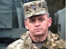 генерал Віктор Муженко