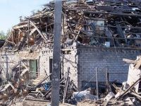 Россияне атаковали Николаев, Одессу, Волынь и Запорожье - Фото: Запорожская ОВА