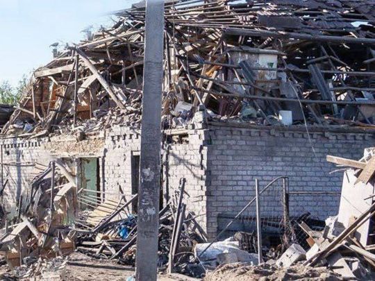 Росіяни атакували Миколаїв, Одесу, Волинь та Запоріжжя&nbsp;— Фото: Запорізька ОВА