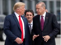 трамп и эрдоган