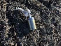 боеприпас от северокорейской РСЗО М1991