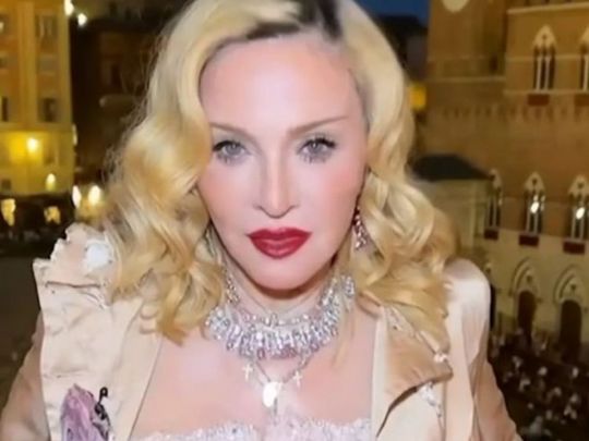 Мадонна зворушливо привітала сина Девіда із 20-річчям&nbsp;— Фото: instagram.com/madonna