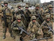 Солдаты НАТО на учениях в Европе. Фото с сайта https://www.ispc.org.ua