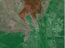 Россияне просачиваются в центр Купянска