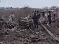 Ракетный удар по Умани 26 декабря - Фото: скриншот видео
