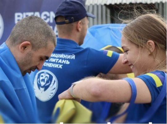Колишні цивільні полонені, звільнені з російського полону, отримають 50 000 грн, фото Свириденко