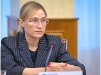 перша заступник Генпрокурора Марія Вдовиченко