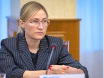 перша заступник Генпрокурора Марія Вдовиченко