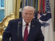 &laquo;Он&nbsp;ничего не&nbsp;имеет, пока я&nbsp;это не&nbsp;одобрю&raquo;: Трамп сделал резкое заявление перед встречей с&nbsp;Зеленским