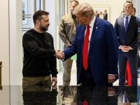 Зеленский и Трамп