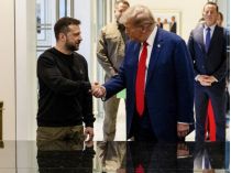 Зеленський та Трамп