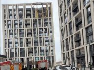 Жена Павлика оказалась в&nbsp;эпицентре взрывов в&nbsp;Киеве и&nbsp;показала, что произошло с&nbsp;их&nbsp;домом