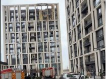Росіяни атакували Київ 27 грудня. Фото&nbsp;— скриншот