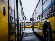Рух громадського транспорту змінено на лівому березі столиці. Фото «Київпастранс»