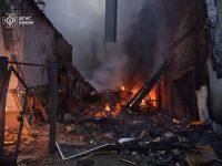 удар РФ по Киеву 27 декабря 