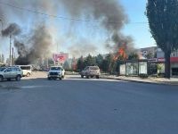 бои на Добропольском направлении