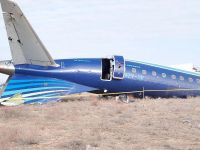 аварія літака AZAL