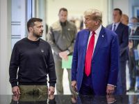 Трамп та Зеленський