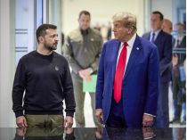 Трамп та Зеленський