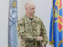 СБУ проводить обшуки у керівника Закарпатського ТЦК&nbsp;— Фото: Віталій Глагола