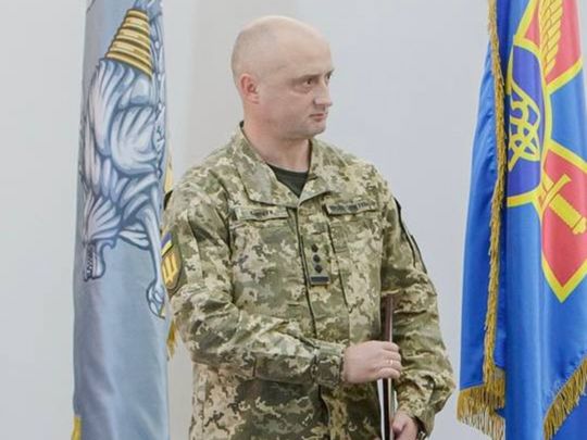 СБУ проводит обыски у руководителя Закарпатского ТЦК - Фото: Виталий Глагола