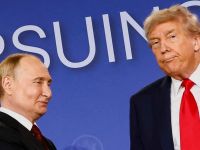 трамп та путін