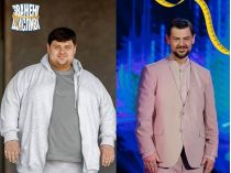 Переможець десятого сезону “Зважених та щасливих” Вʼячеслав Грабовий. Фото СТБ