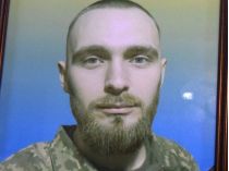 Прикордонник Богдан Божко 