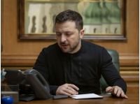 Президент Украины Владимир Зеленский 