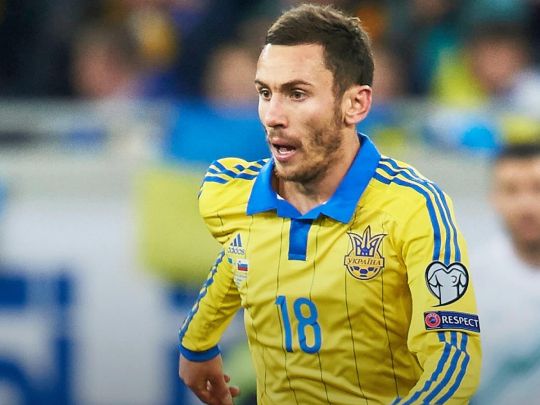 Сергей Рыбалка. Фото Getty Images 