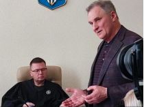 Бізнесмен Сергій Тарасов