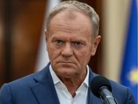 Премʼєр-міністр Польщі Дональд Туск