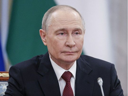 На думку Зеленського, путін найбільше боїться посилення санкцій, фото з відкритих джерел