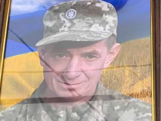 стрелок-санитар Леонид Побигущий