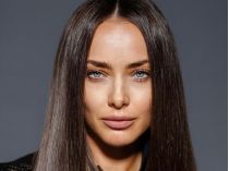 Актриса Ксения Мишина