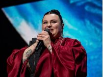 Реперка, учасниця «Євробачення-2024» alyona alyona