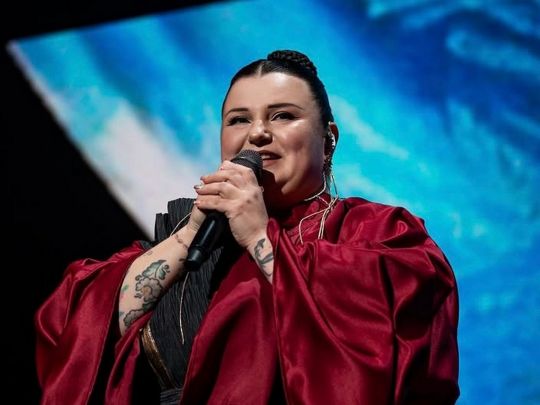 Репер, участница «Евровидения-2024» alyona alyona
