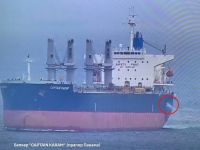 “Emmakris III” та “Captain Karam” постраждали від дронів-камікадзе рф. Фото ВМС ЗСУ