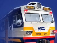 Билеты в поездах електнички больше не будут продавать. Фото с сайта Kyiv City Express