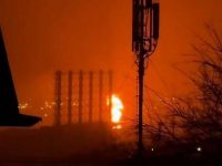 Приліти фіксують у Краснодарському краї рф. Фото&nbsp;— скріншот