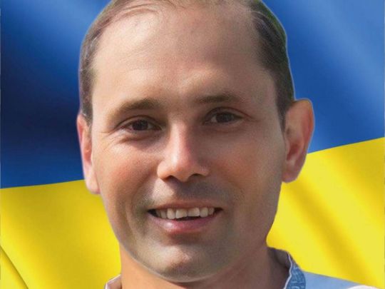 Молодший сержант Сергій Кригуль