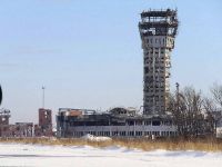 Захватчики обустроили пусковые площадки на территории ДАПа. Иллюстративное фото из открытых источников