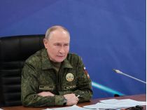 Володимир Путін зриває мирні переговори
