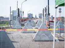 Укріплення у Литві. Фото Міністерства оборони Литви