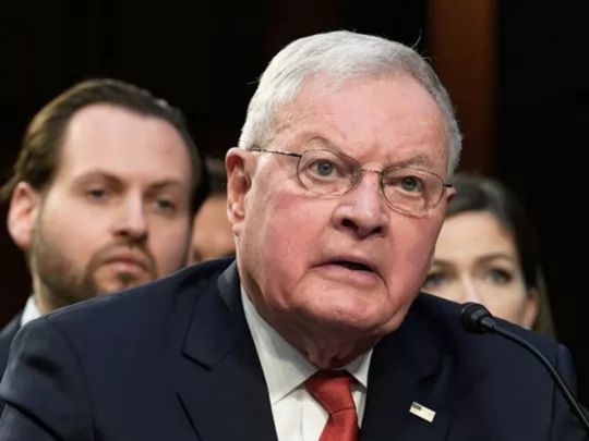 Кіт Келлог став центром конфлікту в адміністрації Дональда Трампа