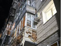 Росія атакувала Україну у новорічну ніч&nbsp;— Фото: Запорізька ОВА