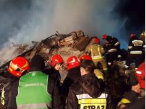 Відбувся вибух у барі на курорті Кран-Монтана