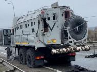 Майже через 4 роки повномасштабної війни показали рідкісну техніку окупантів, знищену під Гостомелем