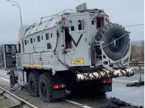 броньований вантажний автомобіль «Федерал 42590»