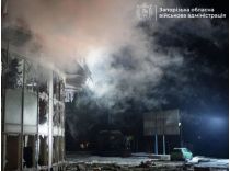 Росіяни вдарили по Запоріжжю, фото ОВА
